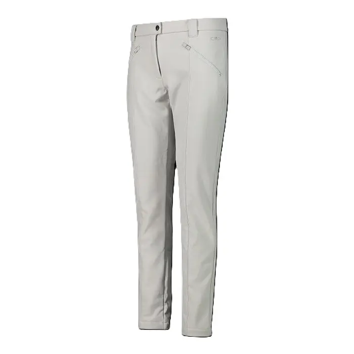 Штани CMP Women`s Softshell Trousers with Exposed Stitched Detailing at the Front Bone L (1097-3A11266-A219 42) - фото 3
