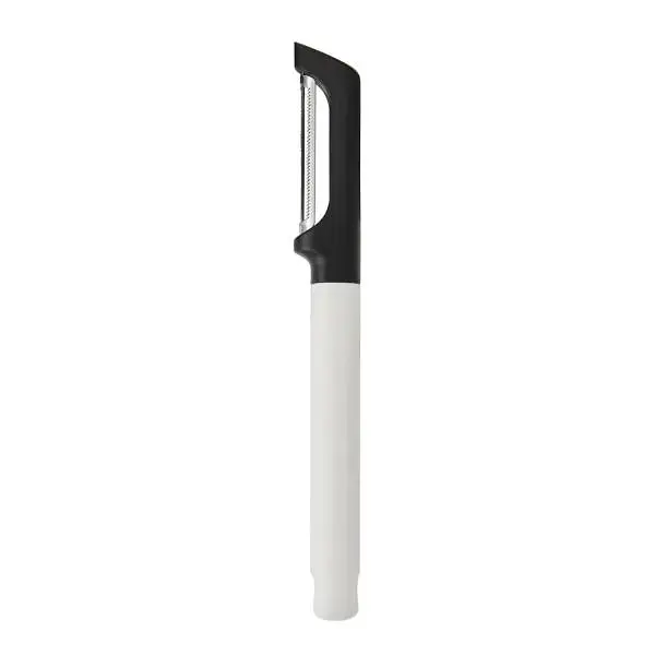 Овочечистка вертикальна KitchenAid Classic, 20 см, білий (KHA112OHPNG) - фото 2