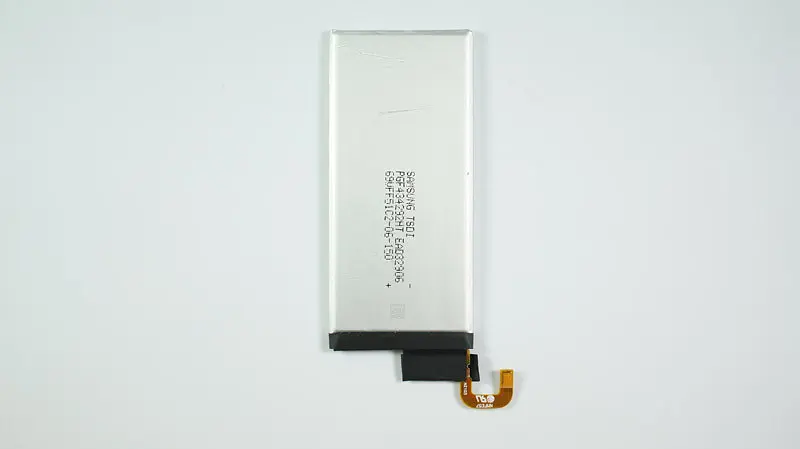 Акумулятор (батарея) для смартфона Samsung Galaxy S6E (2600mAh)(China) - фото 2