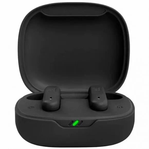 Навушники JBL Wave 300 Black (JBLW300TWSBLK) - фото 2