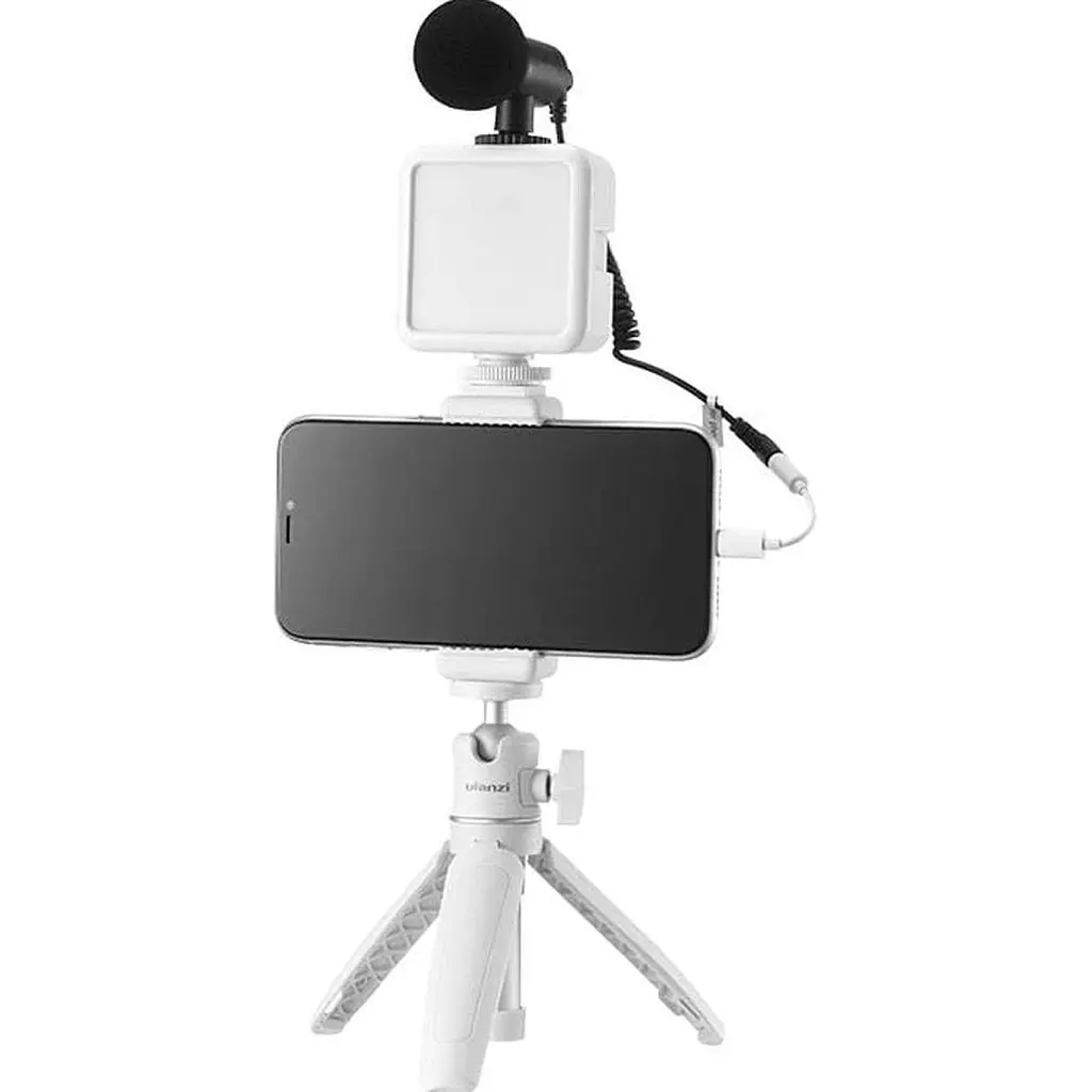 Накамерный свет Ulanzi VL49 RGB White [89660] - фото 10