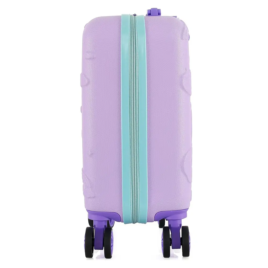Валіза дитяча Semi Line 16" (XS) Light Violet/Blue (T5879-1) - фото 3