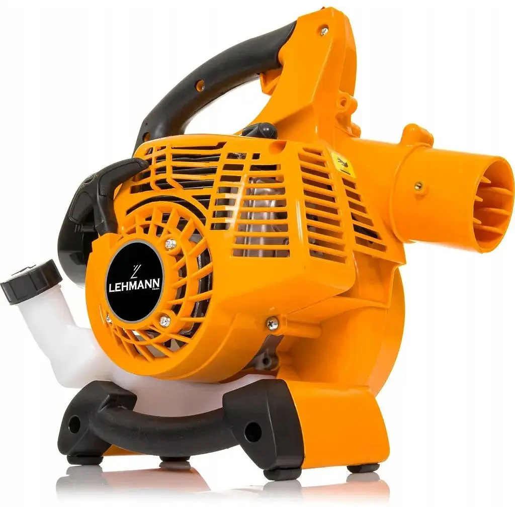 Садовый пылесос-ветродувка Lehmann PE-50B бензиновая - фото 6