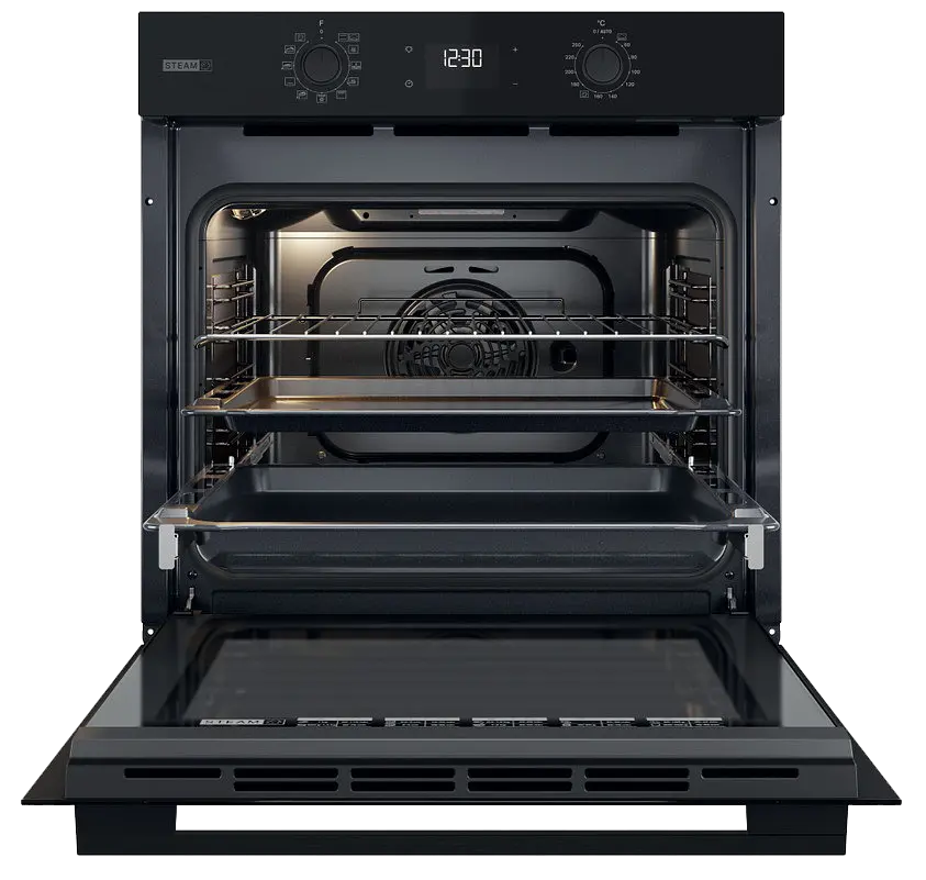 Електричний духовий шафа Whirlpool OMSK58CU1B (6875054) - фото 7