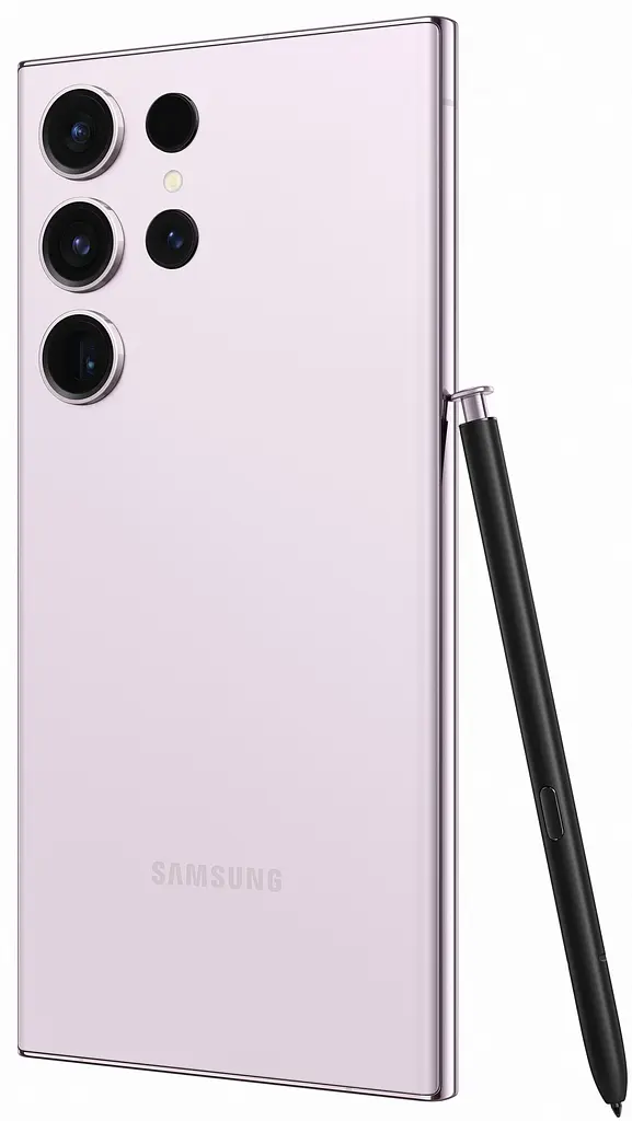 Смартфон Samsung Galaxy S23 Ultra 8/256Gb Lavender (SM-S918BLID) (Global) [NFC, 2 SIM] - фото 7