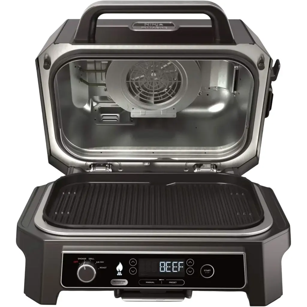 Электрогриль Ninja Woodfire Pro XL OG850EU [126258] - фото 5