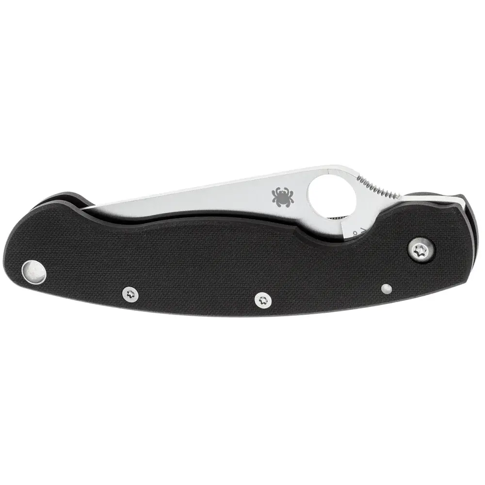 Ніж Spyderco Military - фото 4
