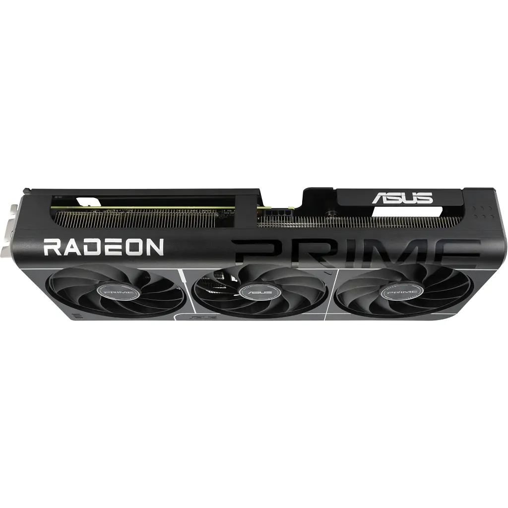 Відеокарта ASUS Radeon RX 9060 XT 16Gb PRIME OC (PRIME-RX9060XT-O16G) - фото 6