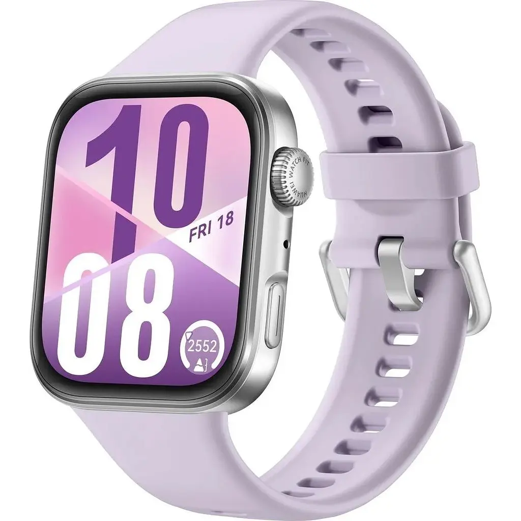 Смарт-годинник Huawei Watch Fit 4 purple (55020EYM) - фото 3