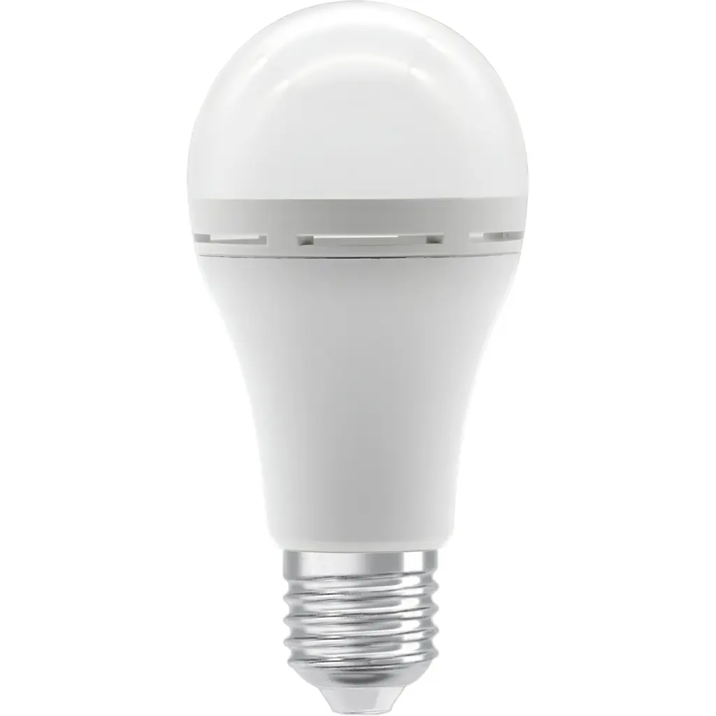 Лампочка Osram LED E27 8Вт 806Лм 2700К A60 акумуляторна (4099854190087) - фото 4
