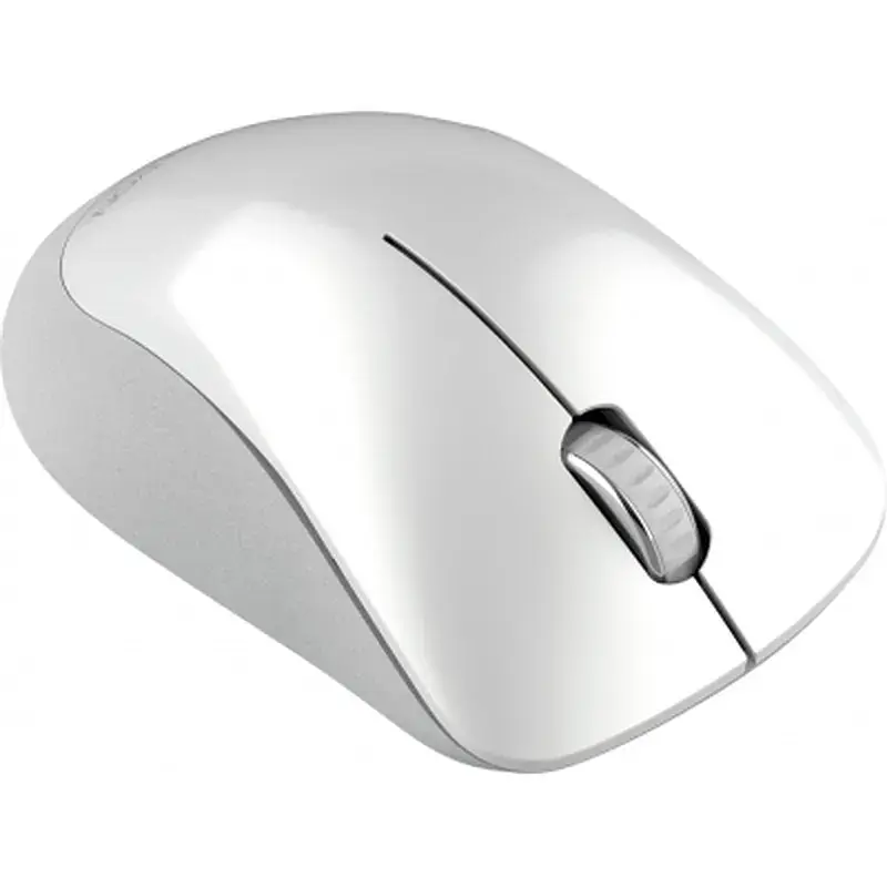 Мишка Canyon MW-11 Wireless Pixart White Grey (CNE-CMSW11PW) - фото 5