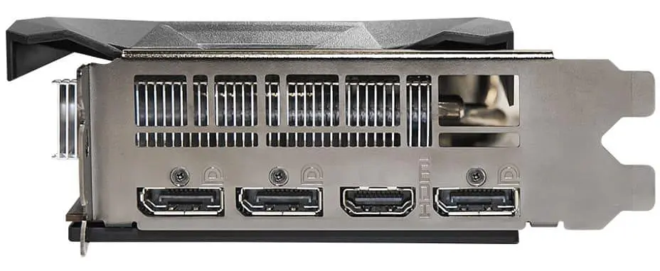 Відеокарта MSI AMD Radeon RX 5700 XT MECH OC (Radeon RX 5700 XT MECH OC) (GDDR6, 256 bit, PCI-E v4.0 x16) Б/в - фото 4