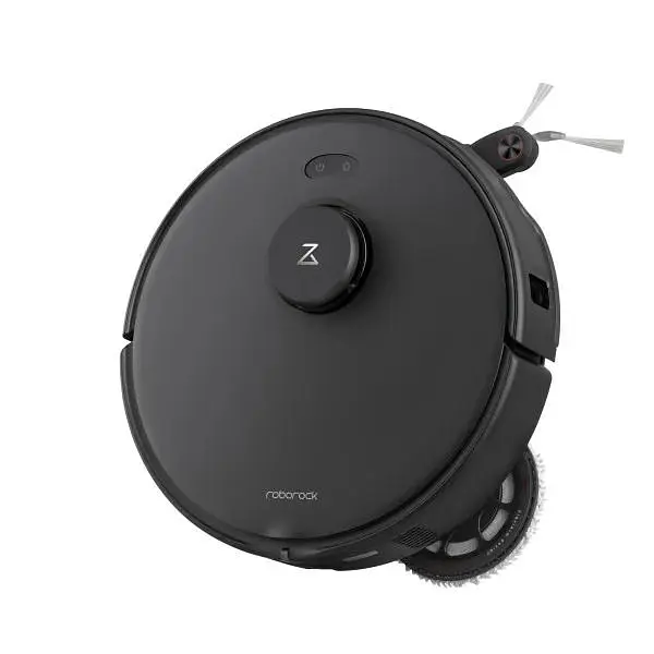 Робот-пилосос ROBOROCK Qrevo Edge 5V1 BK - фото 3