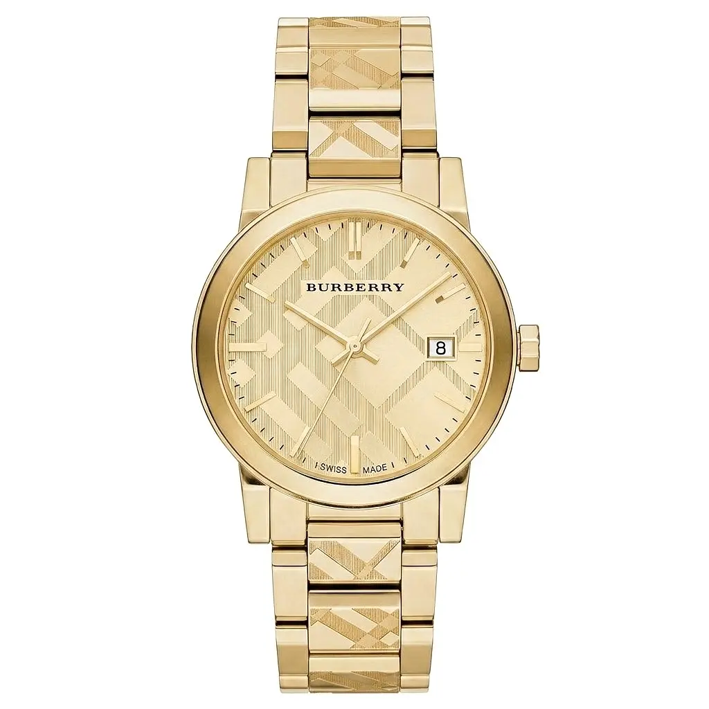 Жіночий годинник BURBERRY BU9145 The City (34 мм)