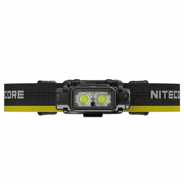 Налобный фонарь Nitecore NU45 с датчиком приближения USB Type-C 1700лм (11 режимов) - фото 3