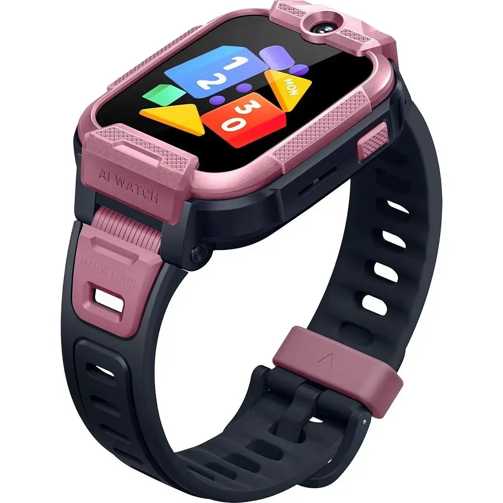 Smart Watch Mibro Watch Phone Z5 XPSWZ002 Pink UA - фото 6