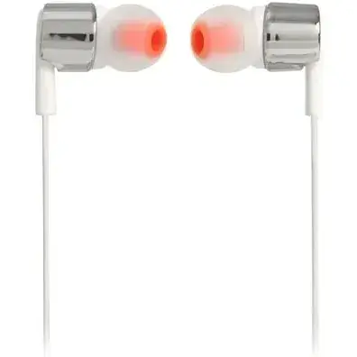 Гарнітура JBL T210 Grey (JBLT210GRY) (6328084) - фото 2