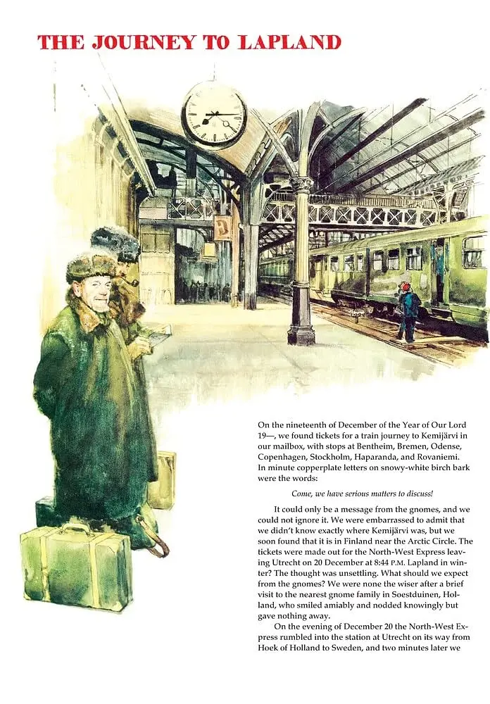 Secrets of the Gnomes - фото 3