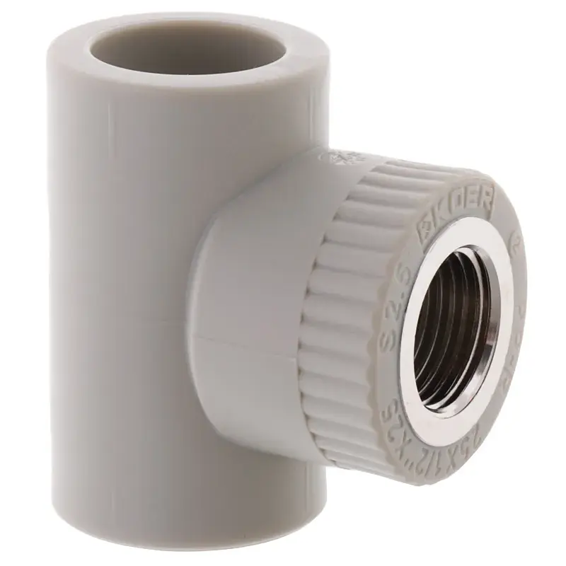 Трійник ВР Koer 25x1/2F PPR K0104.Pro KP0124