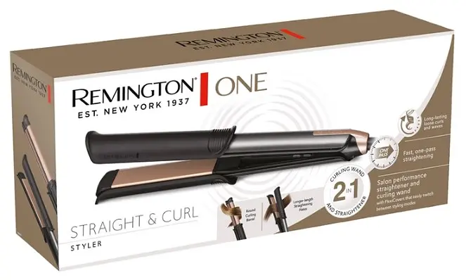 Випрямляч волосся S6077 Remington teh0022726 - фото 3