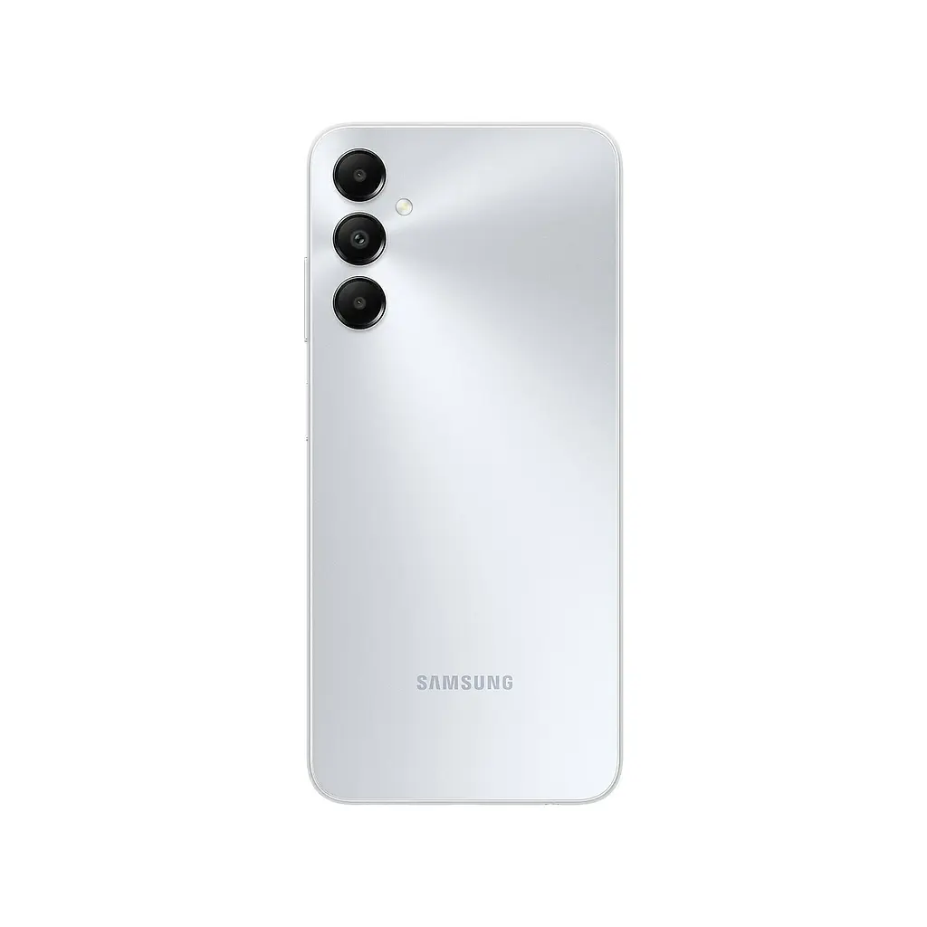 Смартфон Samsung Galaxy A05s 6/128Gb Silver (SM-A057F) - фото 2