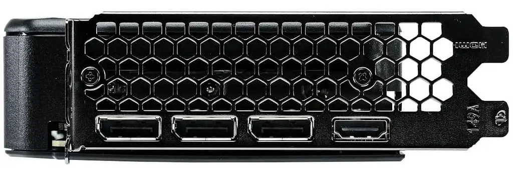 Видеокарта Palit RTX 5060 8GB Dual (NE75060019P1-GB2063D) (GDDR7, 128 bit, PCI-E v5.0 x16) - фото 7