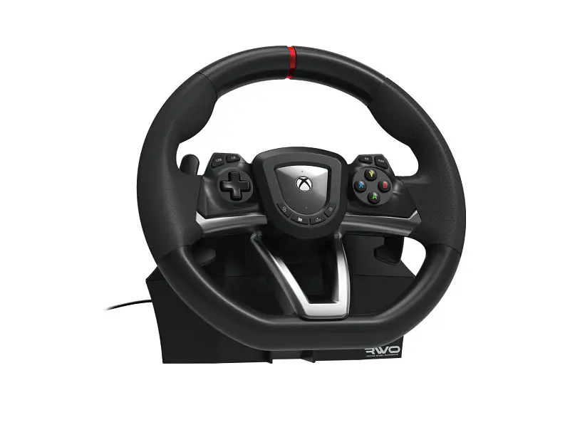 Комплект (руль, педали) Hori Racing Wheel Overdrive Designed for Xbox Series X/S/PC (AB04-001U) - фото 2