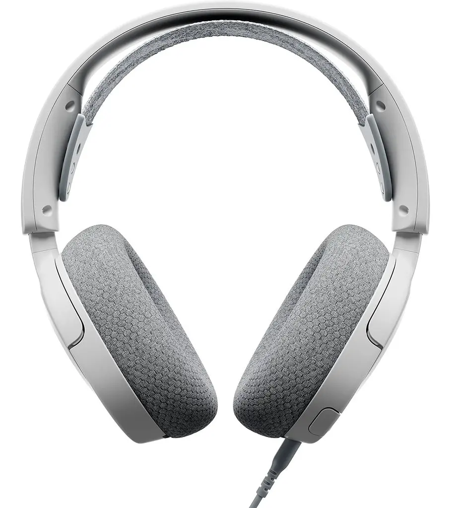 Ігрова гарнітура SteelSeries Arctis Nova 1 White (61607) - фото 3
