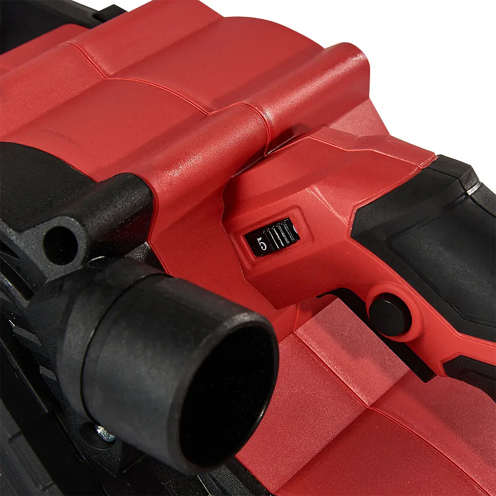 Vitals Шліфмашина стрічкова Master Ls 7690 GN 900Вт 76х533мм 120-400м/хв 3.8кг - фото 4