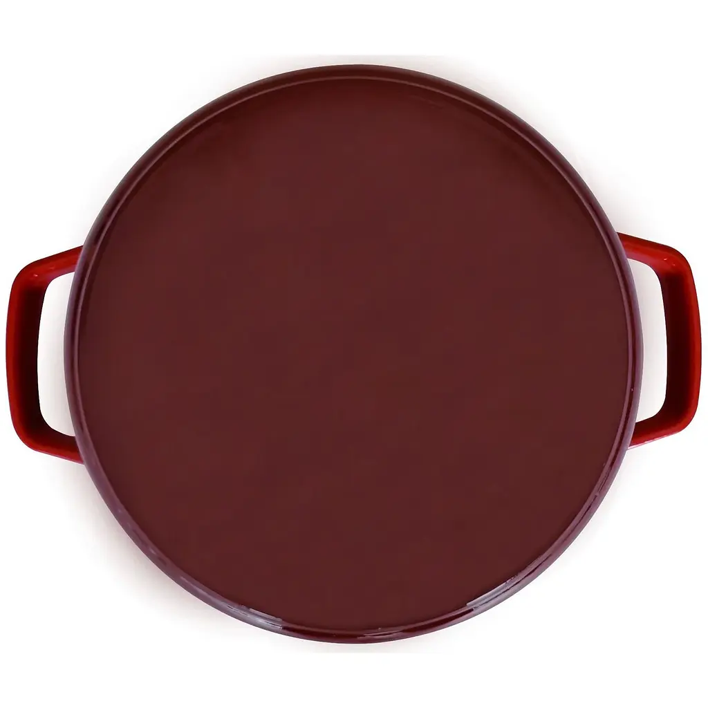 Кастрюля Ringel Essen, с крышкой, 22 см, 2,9 л, красная (RG-2300-22) - фото 4
