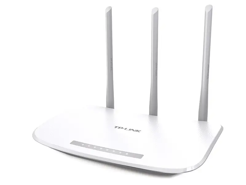 Маршрутизатор роутер) TP-LINK TL-WR845N - фото 2