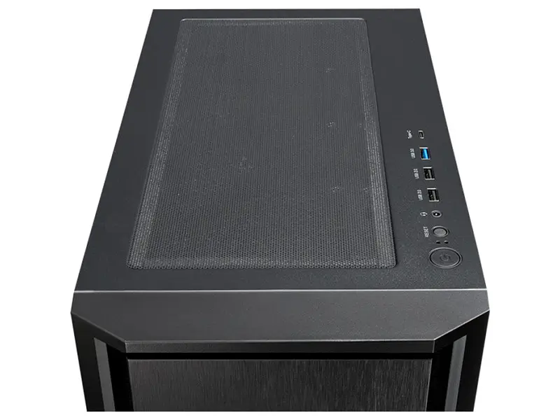 Корпус Chieftec Pro Midi Q Black (AS-02B-OP) - фото 6