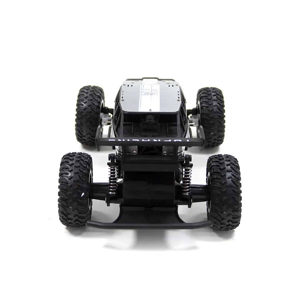 Машинка на радіокеруванні Sulong Toys Off-Road Crawler Speed King сірий (SL-153RHMGR) - фото 6