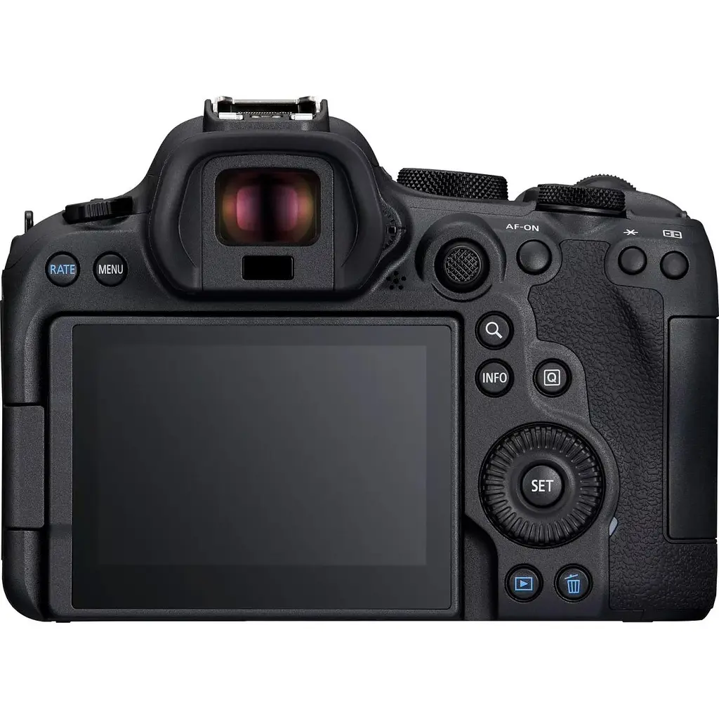 Бездзеркальний фотоапарат Canon EOS R6 Mark II Kit RF 24-105mm f/4L IS USM (5666C029) [121444] - фото 3