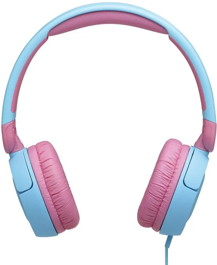 Навушники JBL JR310 Blue (JBLJR310BLU) - фото 2