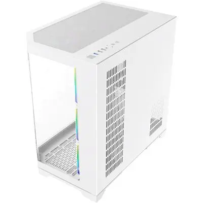 Корпус для ПК Gamemax (HYPE-A White) - фото 8