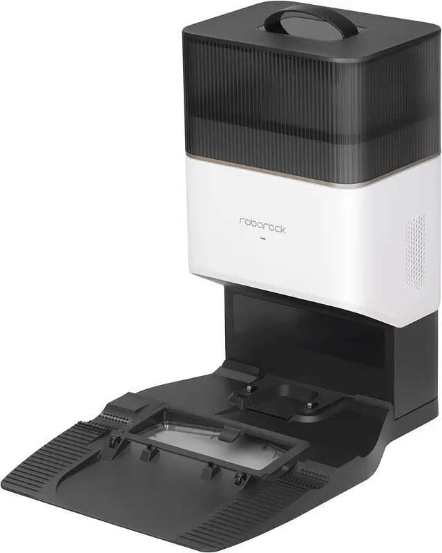 Робот-пилосос з вологим прибиранням RoboRock S8+ White UA UCRF - фото 6