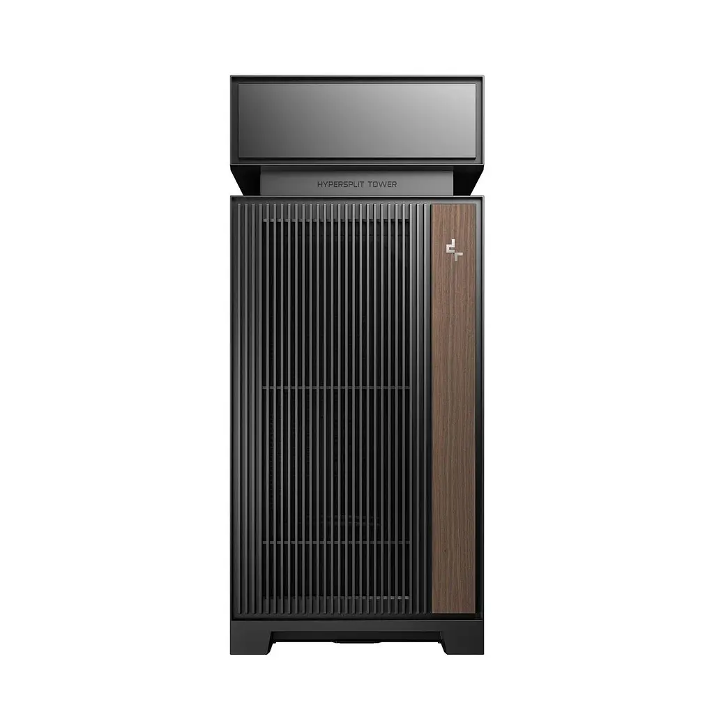 Корпус DeepCool CL660 Чорний (R-CL660-BKNNA0-G-1) - фото 2
