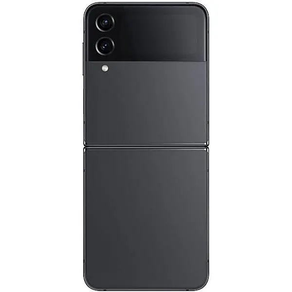 Смартфон Samsung Flip 4 Graphite - фото 5