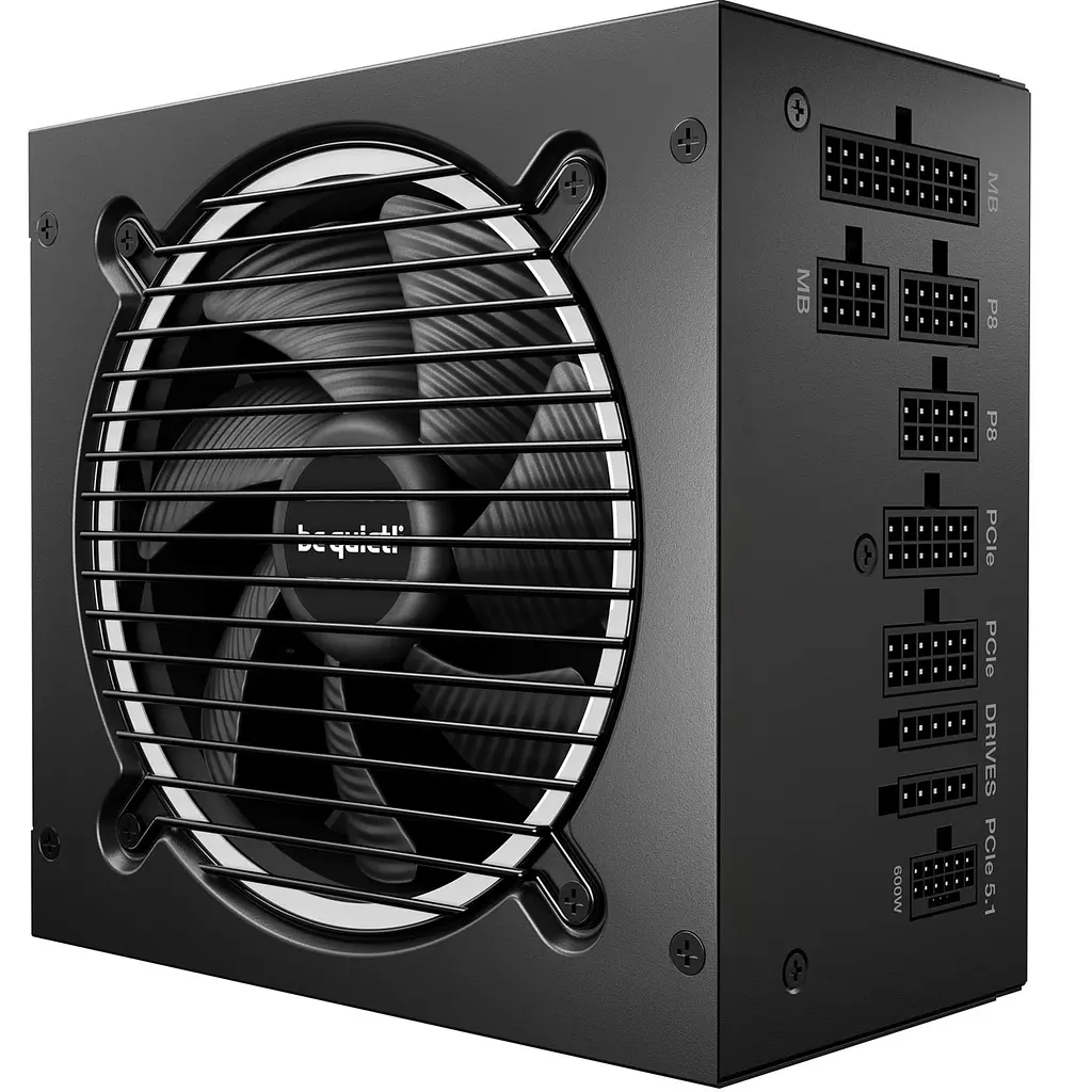 Блок живлення be quiet! Pure Power 13 M 1200W (BP029EU) - фото 4