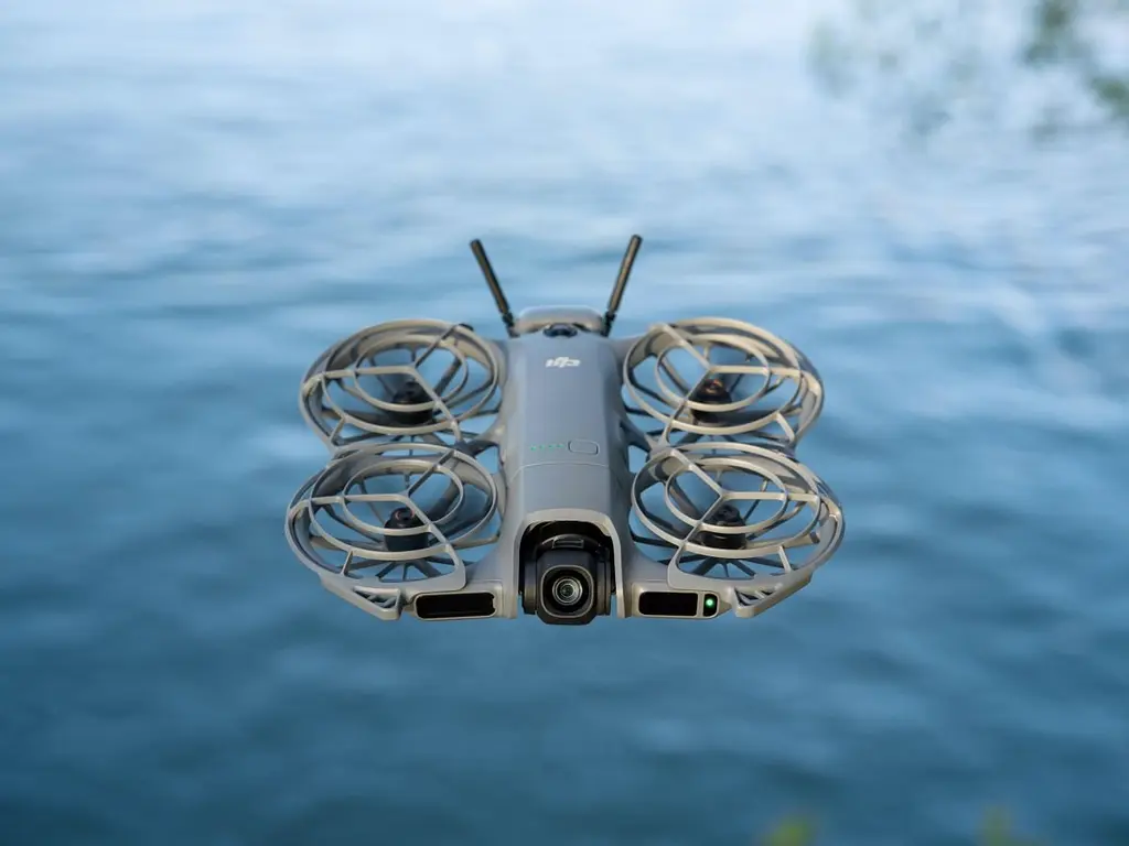 Квадрокоптер DJI Neo 2 Fly More Combo (CP.FP.00000272.01) - фото 7