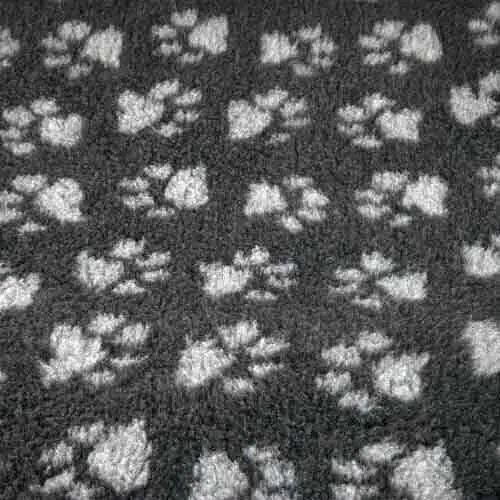 Килимок Jackson Textiles Small Paws antracite 160х100 см (JT-002-1)