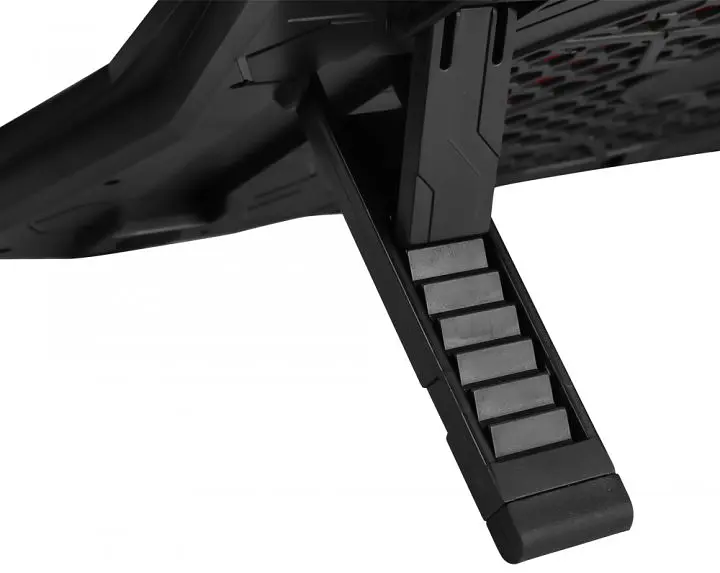 Підставка для ноутбука Marvo FN-40 RGB-LED (10210117) [69767] - фото 3