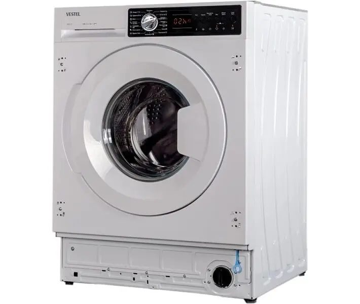 Стиральная машина встраиваемая Vestel WBI812T2 - фото 4