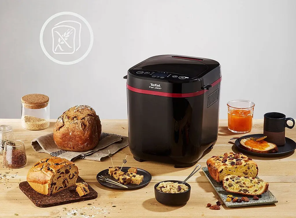 Хлібопічка Tefal Pain Plaisir PF220838 [90807] - фото 3