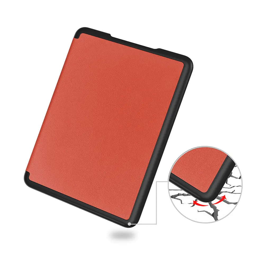Чохол ArmorStandart для Amazon Kindle Paperwhite 12th Gen 2024 / Kindle Colorsoft Orange (ARM81969) - фото 5
