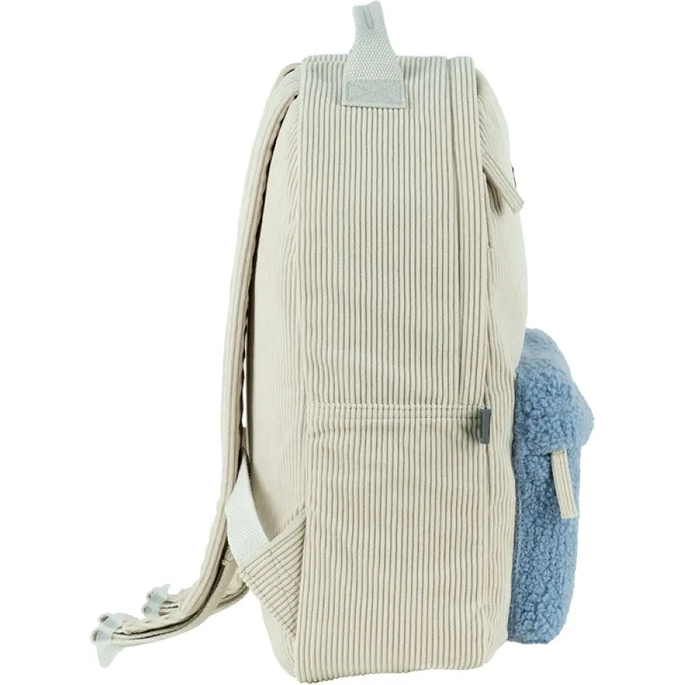 Рюкзак GoPack Education Teens 147 бежевий (GO25-147M-1) - фото 4