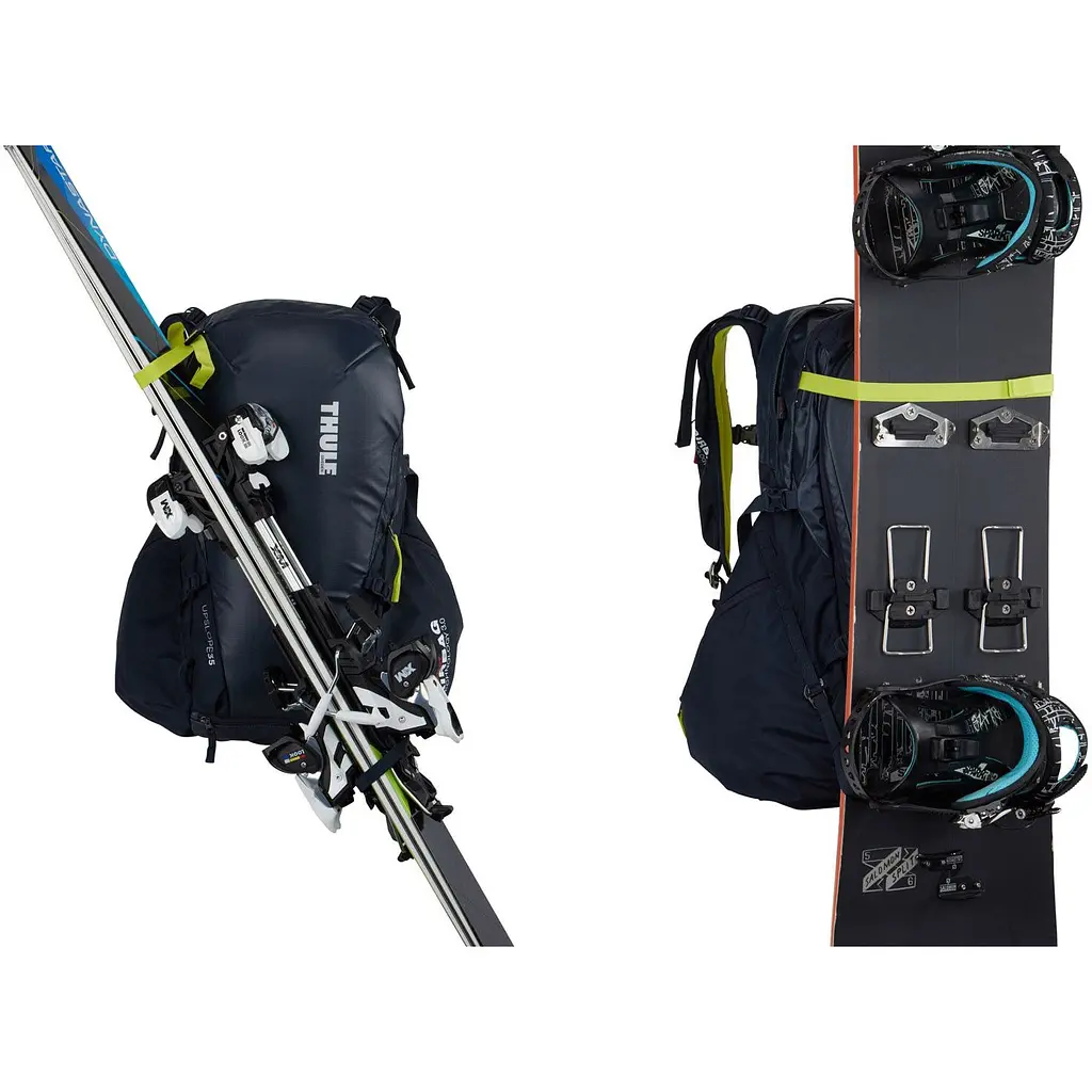 Гірськолижний рюкзак Thule Upslope 35L Lime Punch (TH 3203610) - фото 11