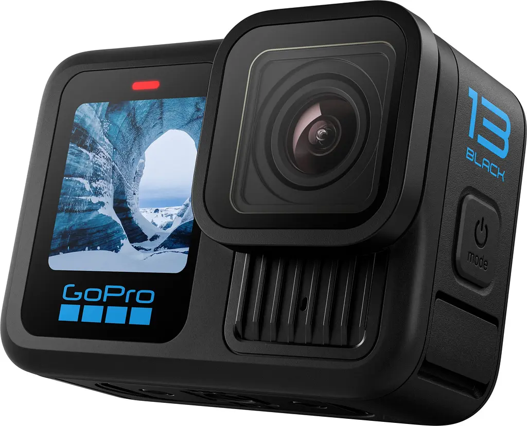 Екшн-камерa GoPro HERO13 Black (CHDHX-131-RW) - фото 2