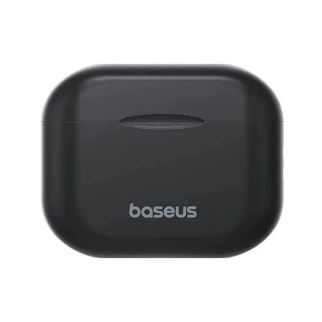 Беспроводные наушники Baseus Bowie E17 True Wireless Bluetooth Earphones, ENC, TWS, BT5.3, 35mAh, 430mAh, 6h, Black A00072200113-Z1 - фото 5
